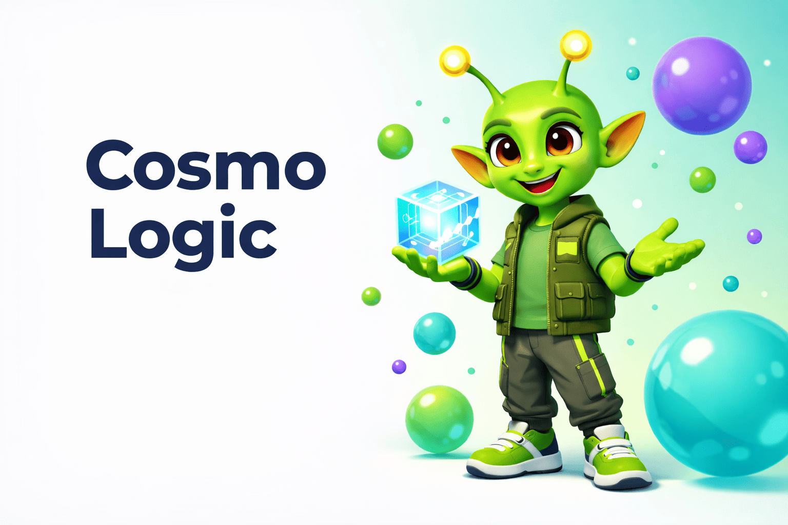 Cosmo Logic — Логика