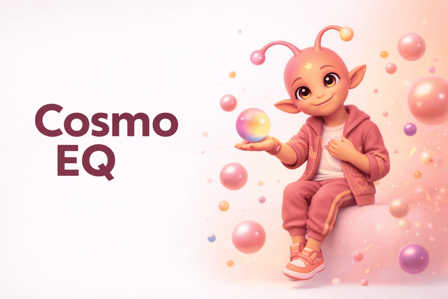 Cosmo EQ — Эмоциональный интеллект